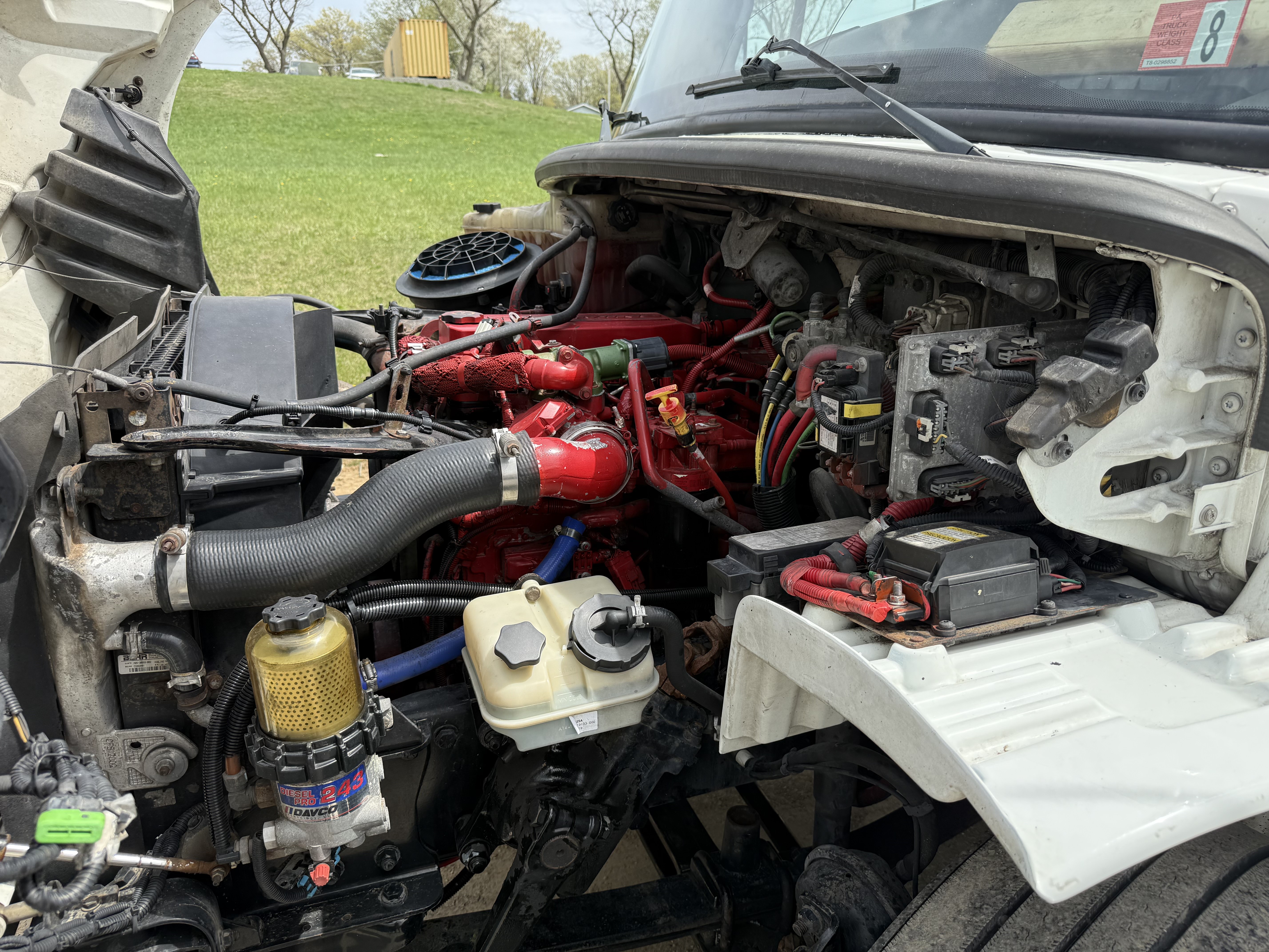 2015 FREIGHTLINER Business Class N2 106 - Image 32